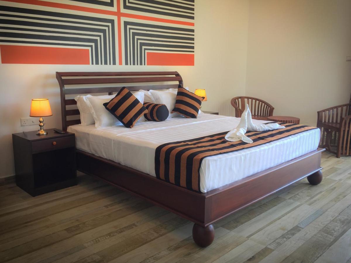 Ara Beach Resort Mirissa Zewnętrze zdjęcie
