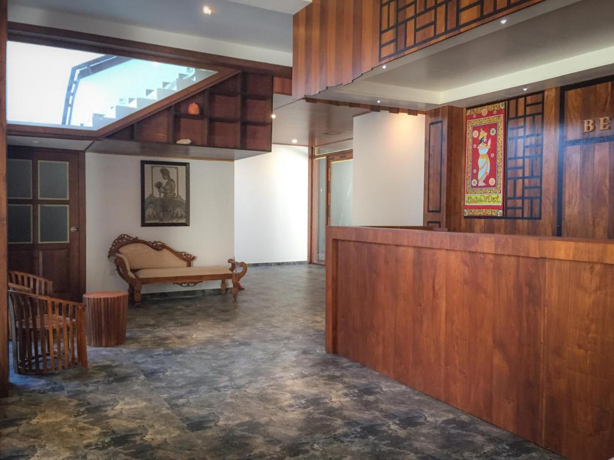 Ara Beach Resort Mirissa Zewnętrze zdjęcie
