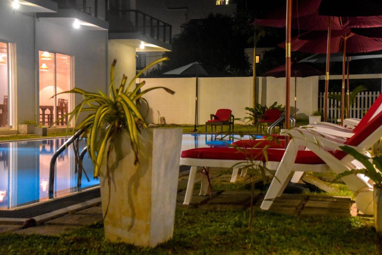 Ara Beach Resort Mirissa Zewnętrze zdjęcie