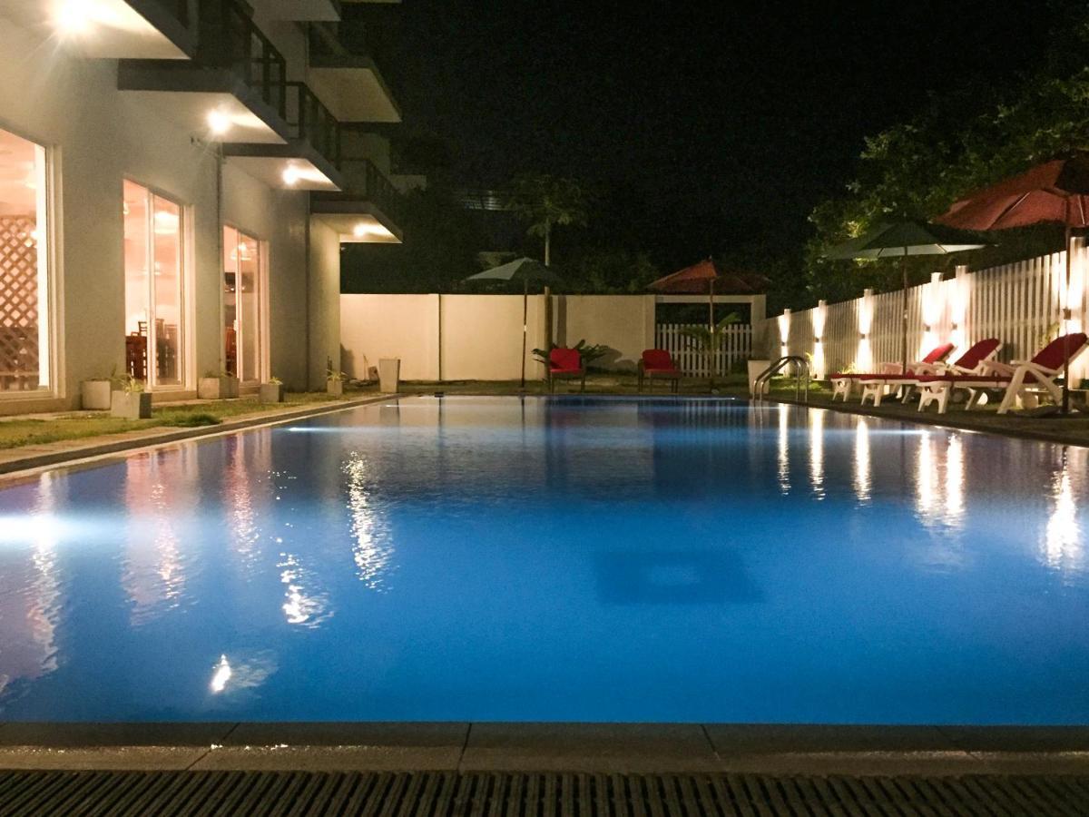 Ara Beach Resort Mirissa Zewnętrze zdjęcie