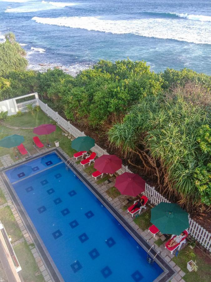 Ara Beach Resort Mirissa Zewnętrze zdjęcie