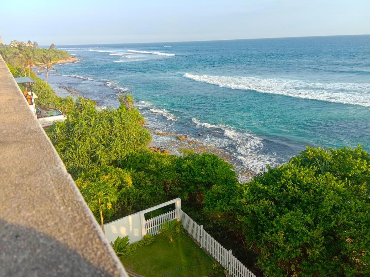 Ara Beach Resort Mirissa Zewnętrze zdjęcie