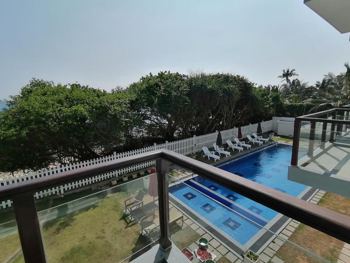 Ara Beach Resort Mirissa Zewnętrze zdjęcie