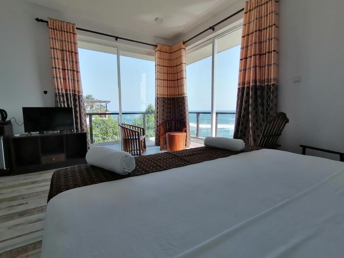 Ara Beach Resort Mirissa Zewnętrze zdjęcie