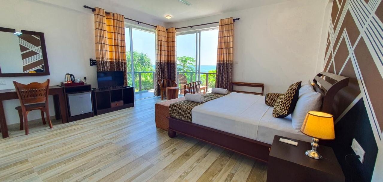 Ara Beach Resort Mirissa Zewnętrze zdjęcie