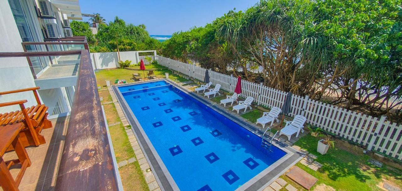 Ara Beach Resort Mirissa Zewnętrze zdjęcie