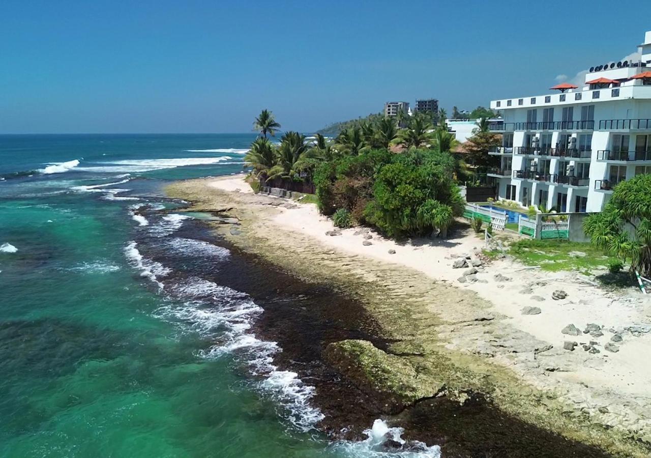 Ara Beach Resort Mirissa Zewnętrze zdjęcie