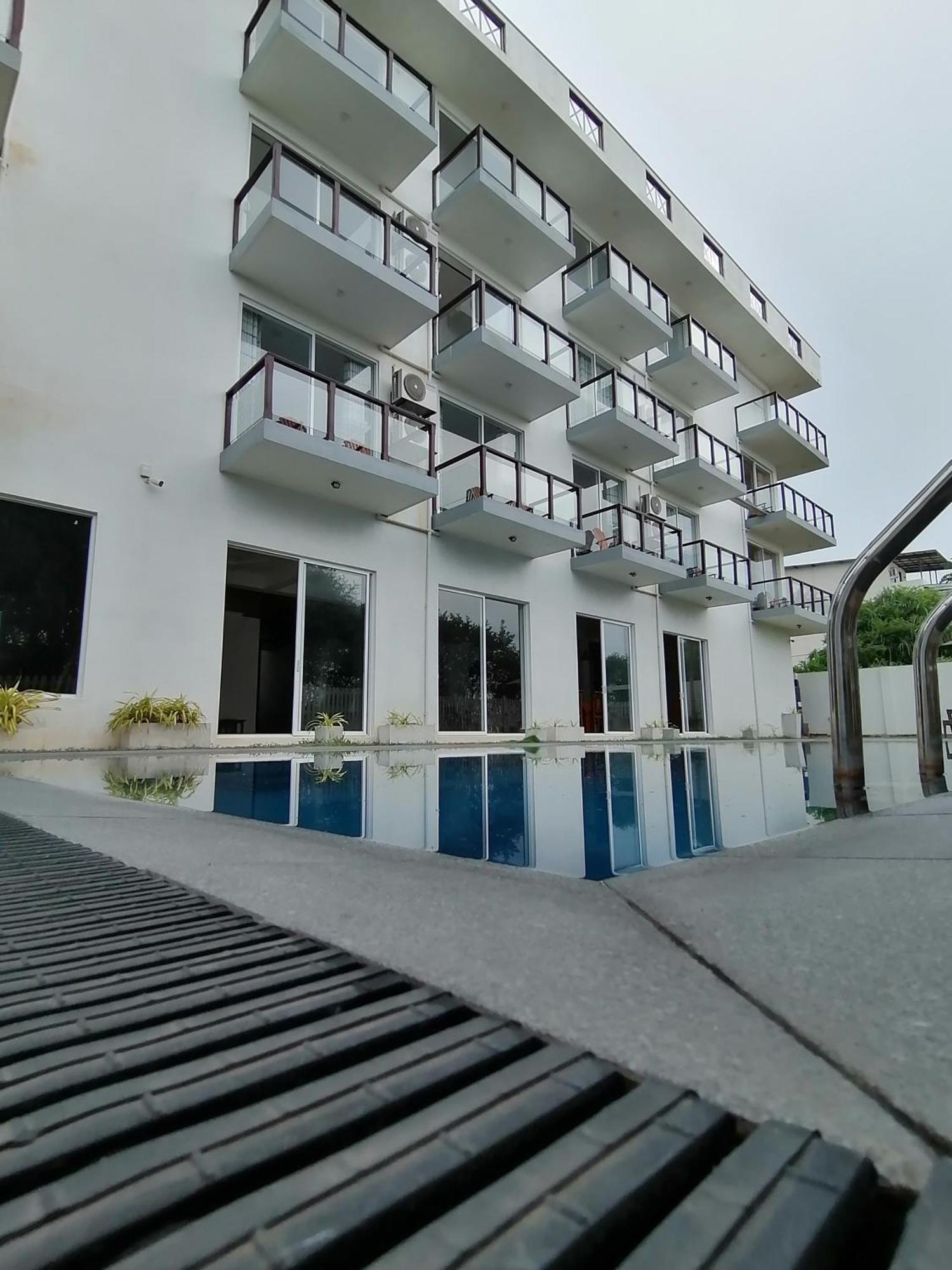 Ara Beach Resort Mirissa Zewnętrze zdjęcie
