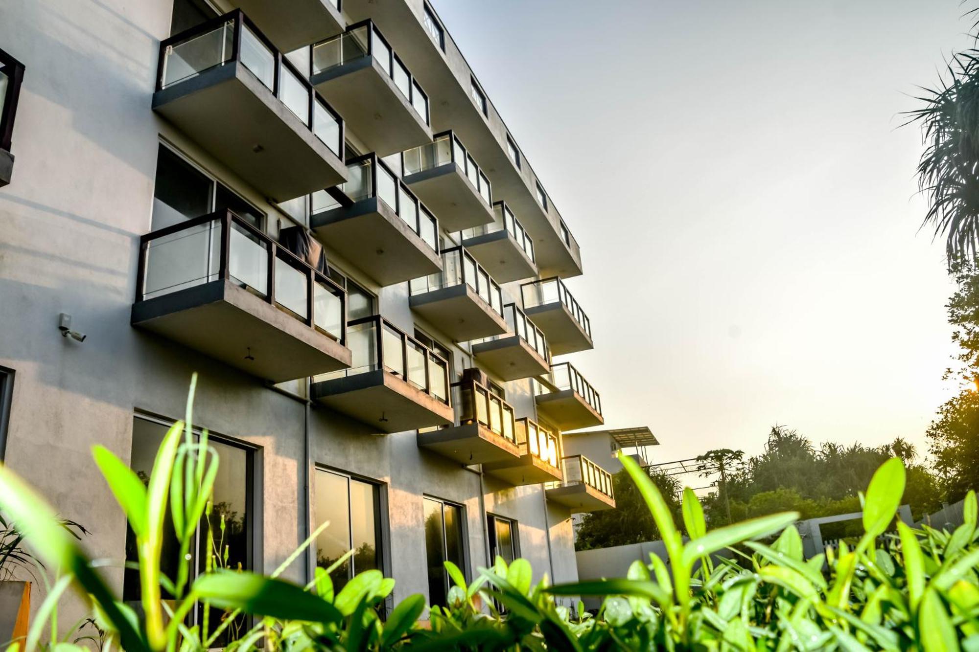 Ara Beach Resort Mirissa Zewnętrze zdjęcie