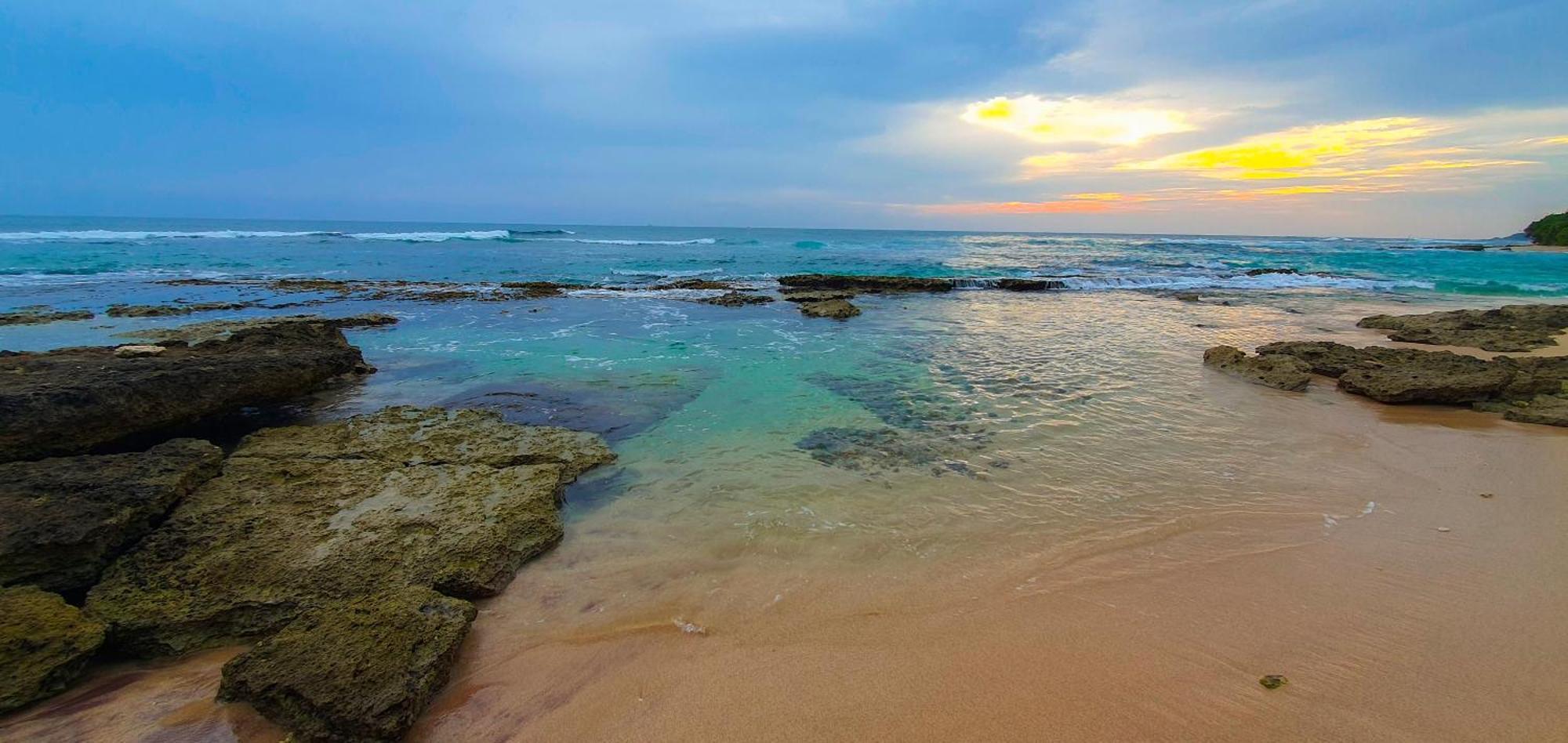 Ara Beach Resort Mirissa Zewnętrze zdjęcie