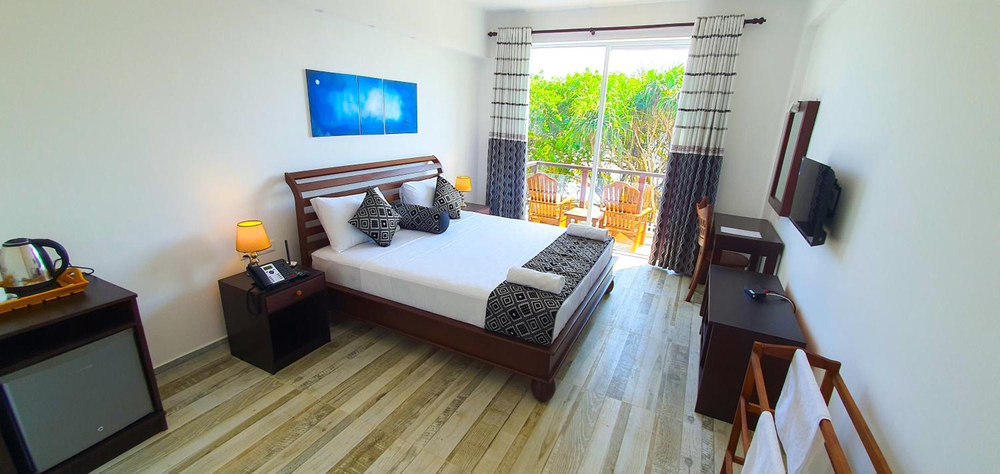 Ara Beach Resort Mirissa Zewnętrze zdjęcie