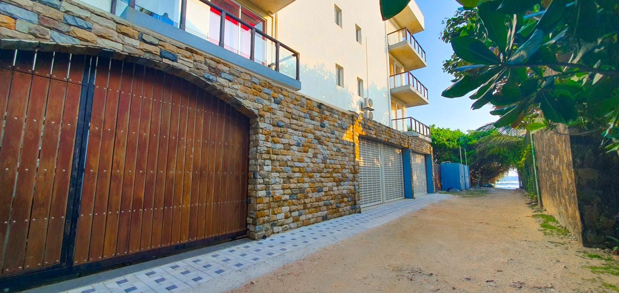 Ara Beach Resort Mirissa Zewnętrze zdjęcie