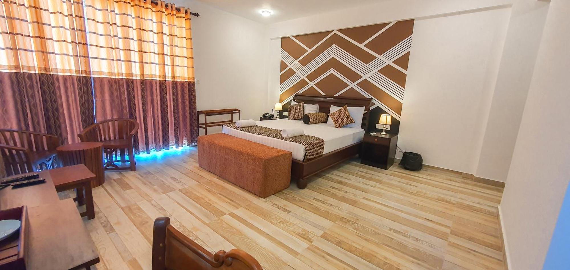 Ara Beach Resort Mirissa Zewnętrze zdjęcie