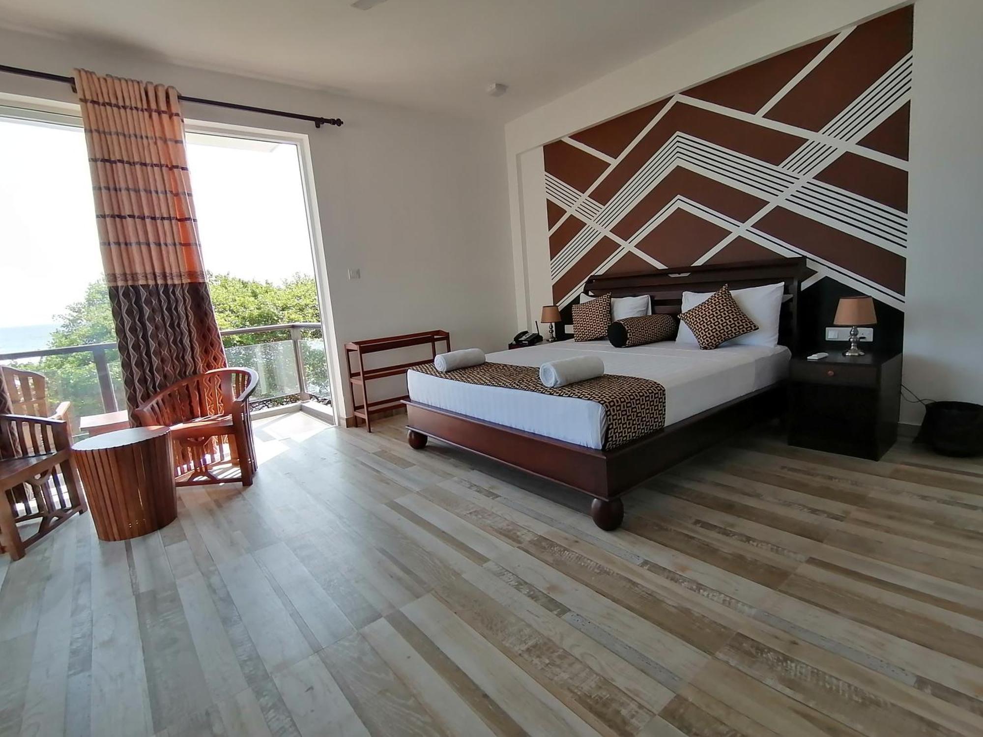 Ara Beach Resort Mirissa Zewnętrze zdjęcie